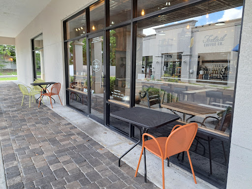 Foxtail Coffee - Visual