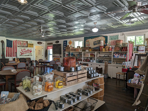 Kindall Store - Visual
