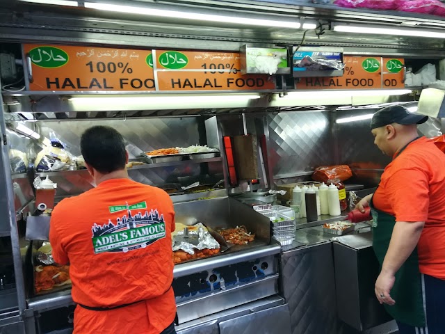 Adel's Famous Halal Food