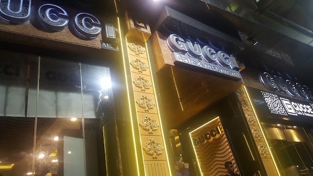 Gucci Cafe