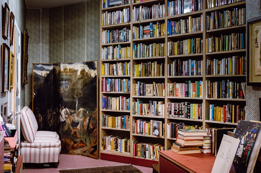 The Second Shelf - Visual