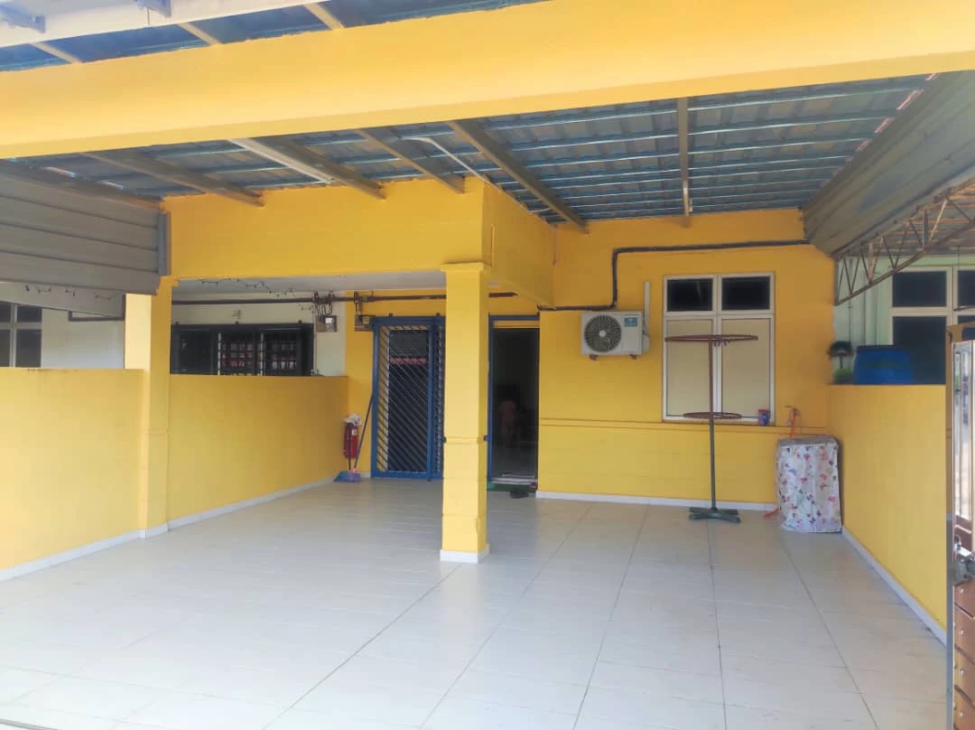HOMESTAY JALAN SRIBAYU 3