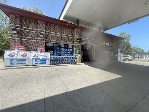 Shell Gas Beer Wine & Lotto