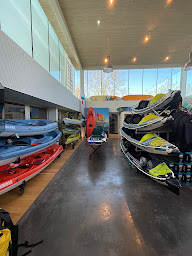 Photo n°37 de Tahe Outdoors Store à Vannes (Magasin d'accessoires pour planches à voile)