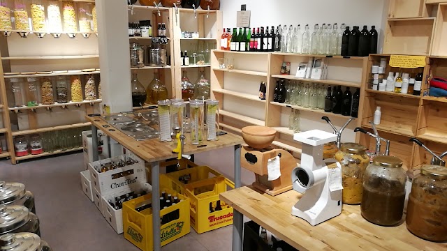 Glaskiste - natürlich unverpackt | frische Lebensmittel, individuelle Mengen & mehr