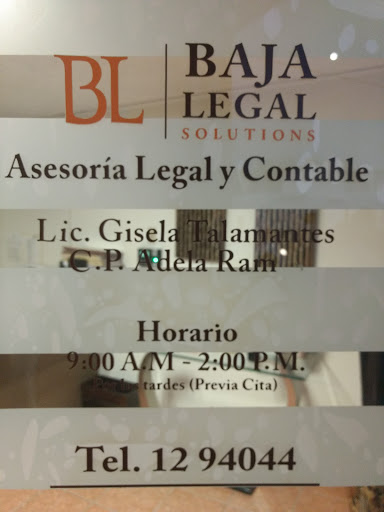 BAJA LEGAL SOLUTIONS Gallery - Mexico