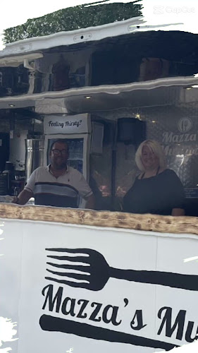 Mazza’s Munchies Snack & Burger Van Open Times
