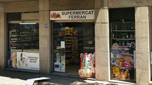 Supermercat Ferran