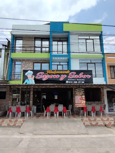 restaurante sazón y sabor