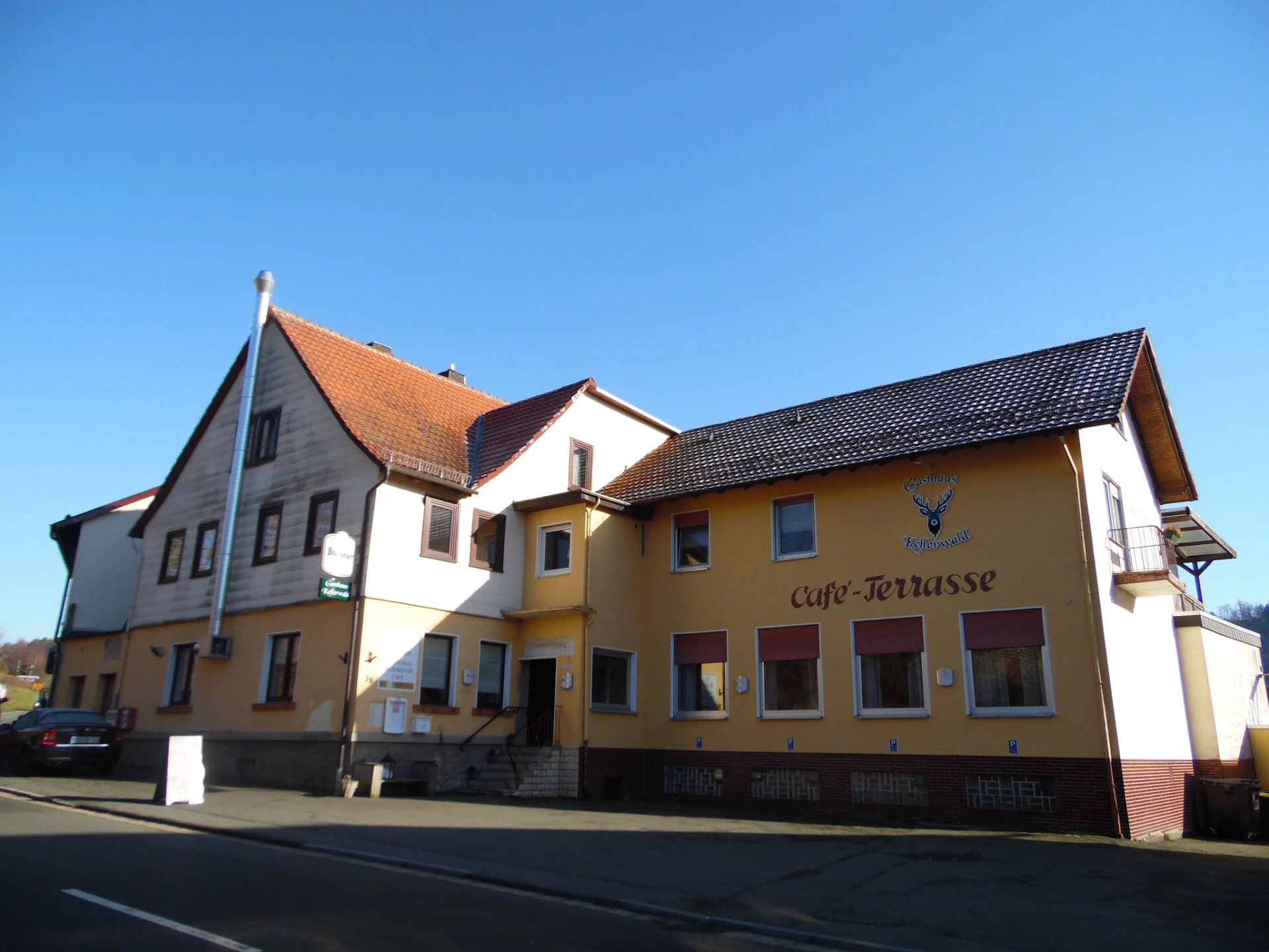 Gasthaus Kellerwald