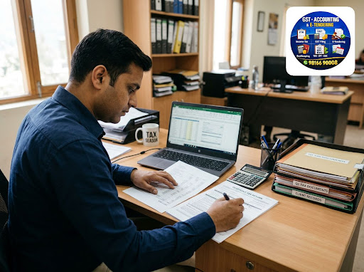 Staying on top of quarterly tax returns is crucial for every growing business in Una. Pardeep kum…