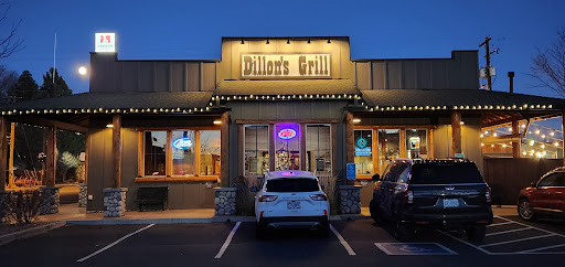 Dillon's Grill - Visual