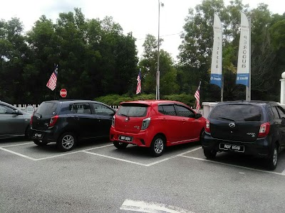 Perodua Dmm Seremban 2 Negeri Sembilan 60 6 601 7942