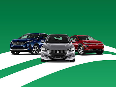 Enterprise Rent-A-Car