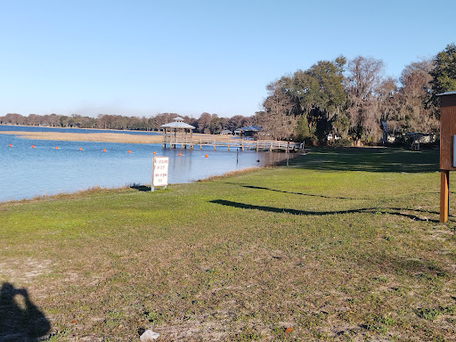Lake Hernando Park - Visual