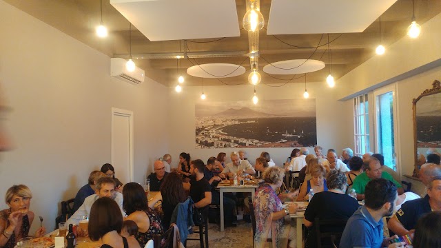 Bottega Flegrea Pizzeria Napoletana