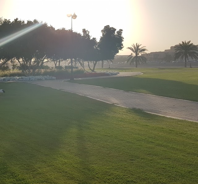 Al Wadi Park