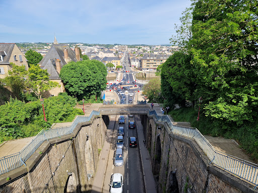 Rond point du Tunnel