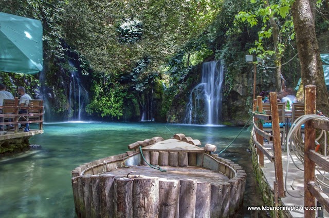 Baakline Wild Waterfall