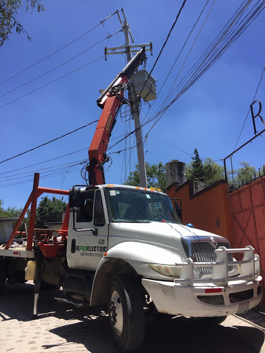 Inproelectric Construcción Eléctrica
