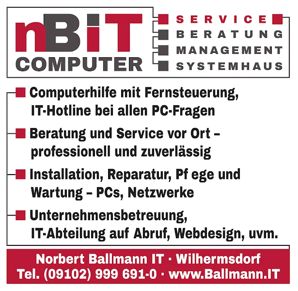 Norbert Ballmann IT photo