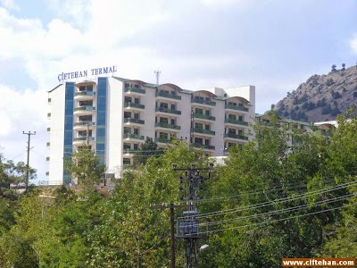 Photos of &Ccedil;iftehan Kaplıcaları Niğde TURKEY