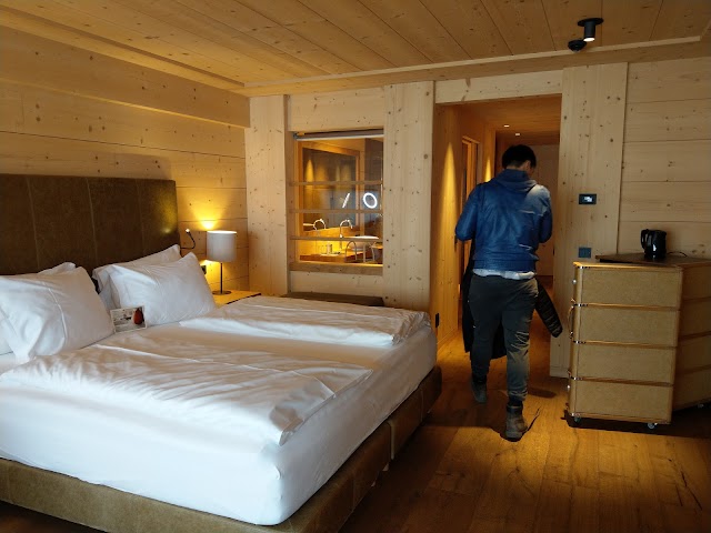 Hotel Adler Mountain Lodge