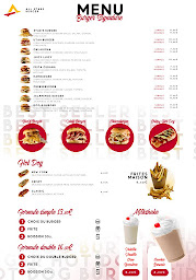 Photo n°21 de All Stars Burger à Nice (Restaurant)