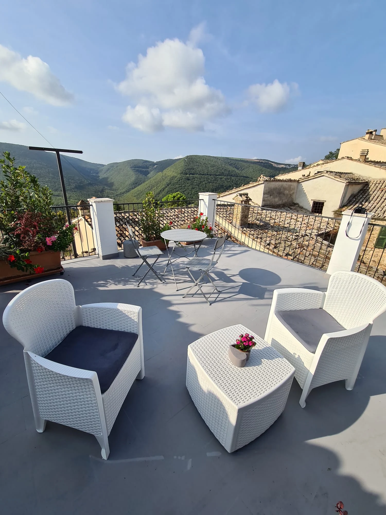 Allo Spineto Casa Vacanze da 3 camere 6 posti letto