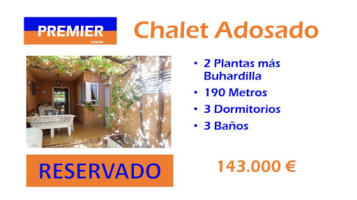 PREMIER HOGAR - Visual