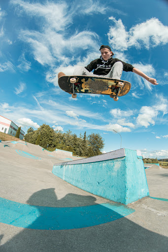 Skatepark Helmbrechts Gallery - Germany