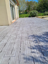 Photo n°18 de Béton imprimé Cp à Sorgues (Constructeur de structures en béton)