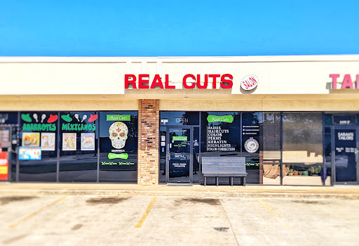 Real Cuts - Visual