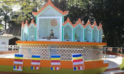 Photos of Aliswar Shantiniketan Buddhist Temple