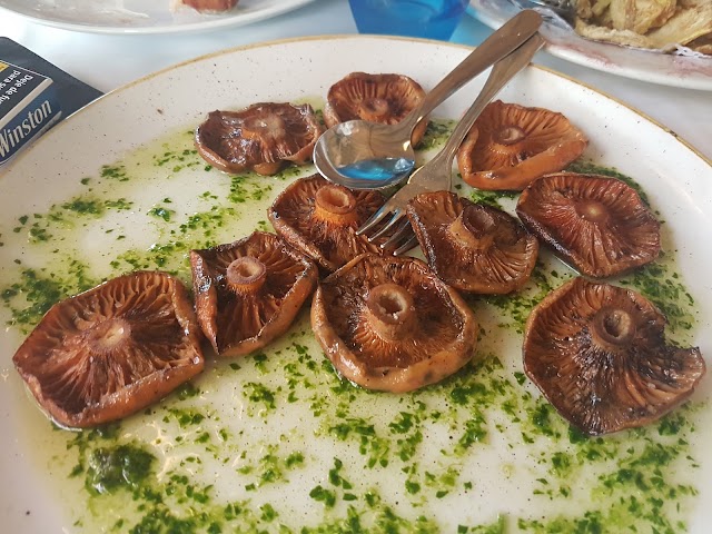 Las Botas Restaurant