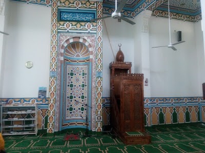 photo of ُAl-Momenen Mosque