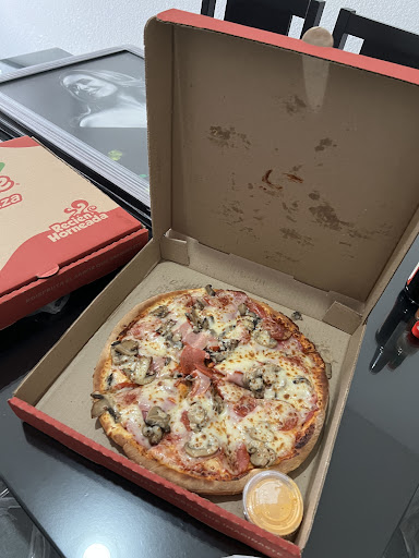 Cheese Pizza Haciendas - Thumbnail