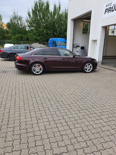 Kfz-Prüfstelle Neckarsulm/ FSP Prüfstelle/ Partner des TÜV Rheinland - Thumbnail
