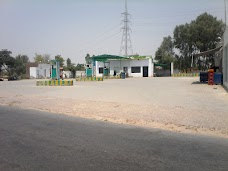 Gurmani Petrol Pump, Muhammad Musa muzaffargarh