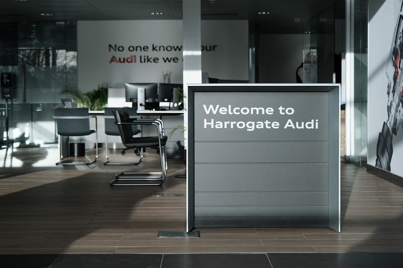 Harrogate Audi photo 2