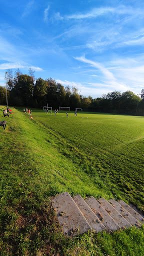 Fußballplatz TuS Hilgert