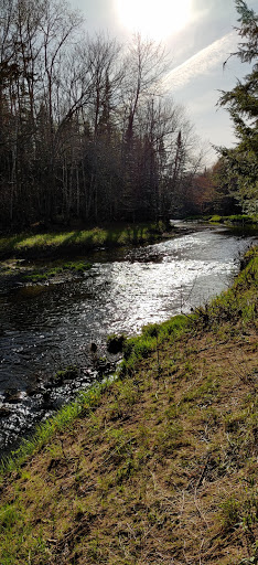 Joshua Gallant Covered Bridge - Thumbnail