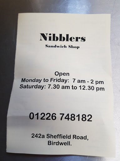 Nibblers - Visual