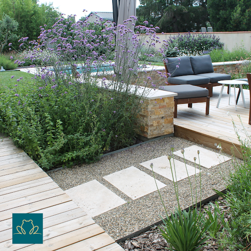 Photo de Le Jardin se Crée