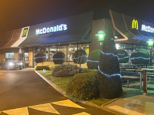 McDonald's Chemillé
