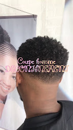 Photo n°36 de La Maison Bleue. ben thomy coiffure LMB à Aulnay-sous-Bois (Barbier)