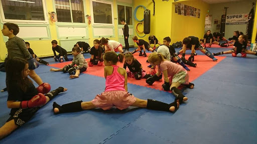 Kickboxing Team Jma - Thumbnail