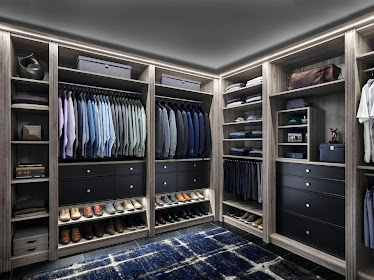 Distinctive Closets