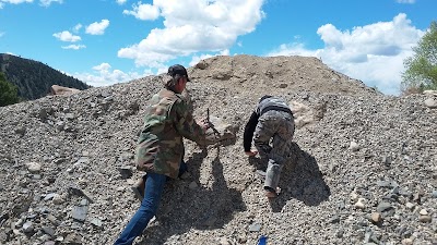 The Montana Blue Jewel Mine