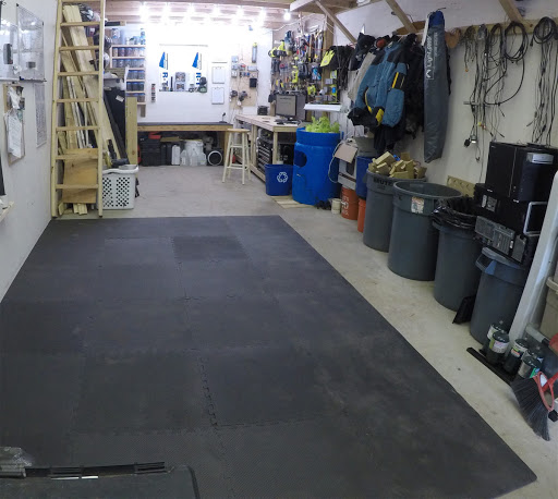 Burnett Center Storage Gallery - United States
